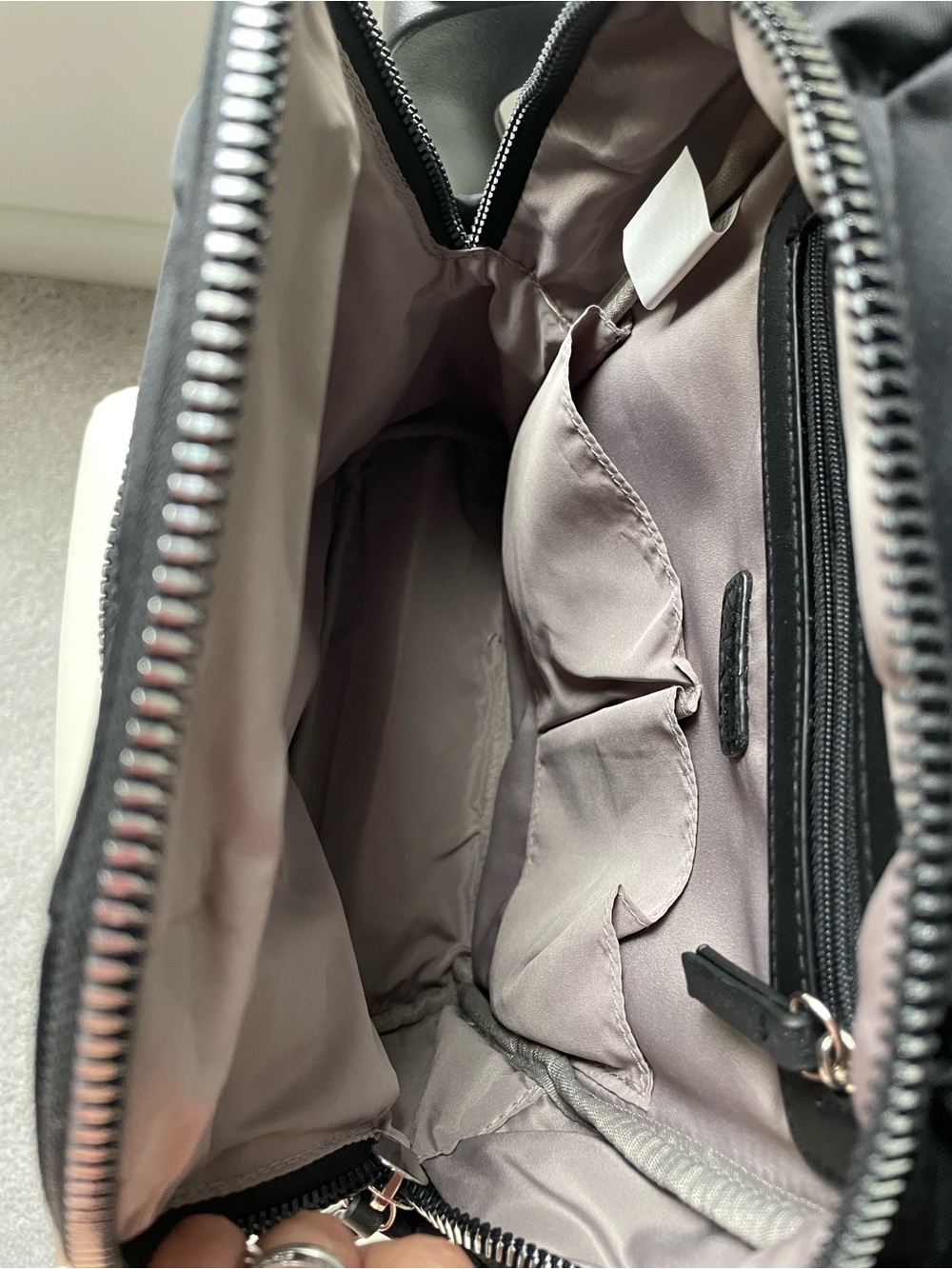 Anne Klein AK Sport Midi Backpack - Picture 4 of 4